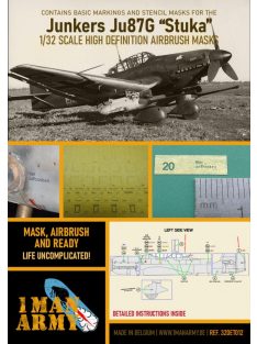 1 Man Army - Junkers Ju 87G Stuka