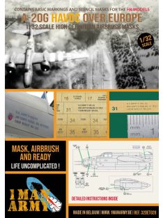 1 Man Army - A-20G Havoc ( HKM )