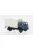 Brekina - Fiat 642 Koffer blau/weiss 1962