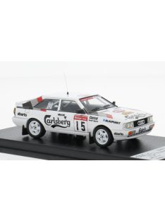 Trofeu - Audi Quattro Coupe Rally Condroz 1987 #5