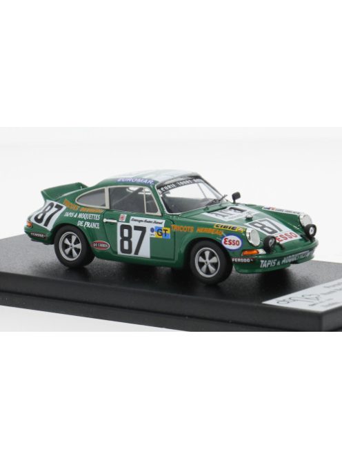 Trofeu - Porsche 911 SCF 24h Le Mans 1975 #87