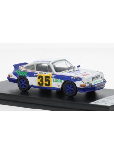 Trofeu - Porsche 911 Carrera RS Rally Monte Carlo 1978 #35