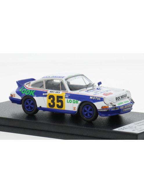 Trofeu - Porsche 911 Carrera RS Rally Monte Carlo 1978 #35
