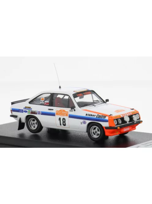 Trofeu - Ford Escort MK II RS 2000 Rally San Remo 1977 #18