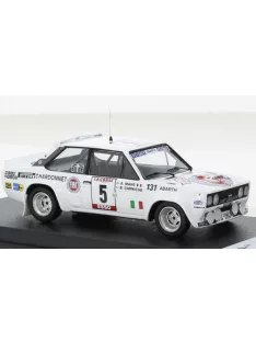 Trofeu - Fiat 131 Abarth Rallye WM Tour de Corse 1980 #5