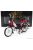 50Cc-Legends - Hercules Prima 5S 1995 Red