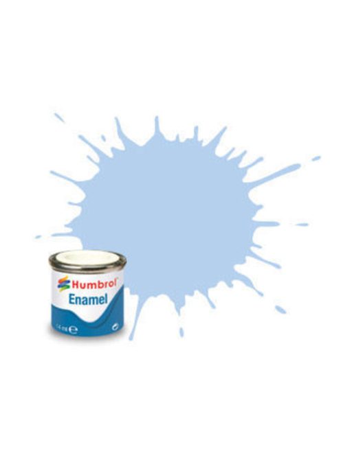 Humbrol - Humbrol 044 Pastell blau, matt 14 ml