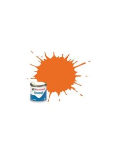 Humbrol - 018 Orange 17 ml