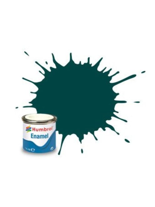 Humbrol - 239 British Racing Green Gloss