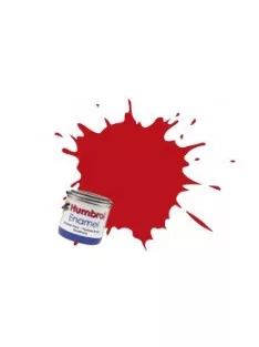 Humbrol - 060 Scarlett