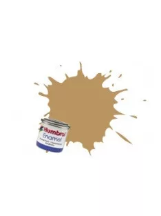 Humbrol - 093 Desert Yellow Matt