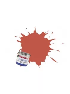 Humbrol - 100 Red Brown