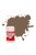 Humbrol - Humbrol Acrylic N29 Dark Earth Matt18,2m (14ml plus 30% extra free)