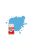 Humbrol - Humbrol Acrylic No 47 Sea Blue Gloss 18,2ml (14ml plus 30% extra free)