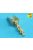 Aber Models - US Army MP-48 antenna base