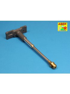 Aber Models - German 88 mm KwK 36L/56 Tiger I Eariy Barrel