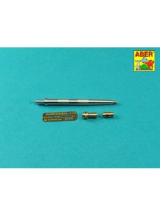   Aber Models - German 2 cm KwK 30 gun barrel for Pz.Kpfw. II Ausf.A-F (Gecko)