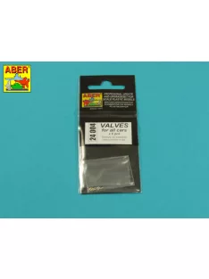 Aber Models - VALVES for all cars x 20pcs