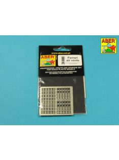Aber Models - Ferrari air vents