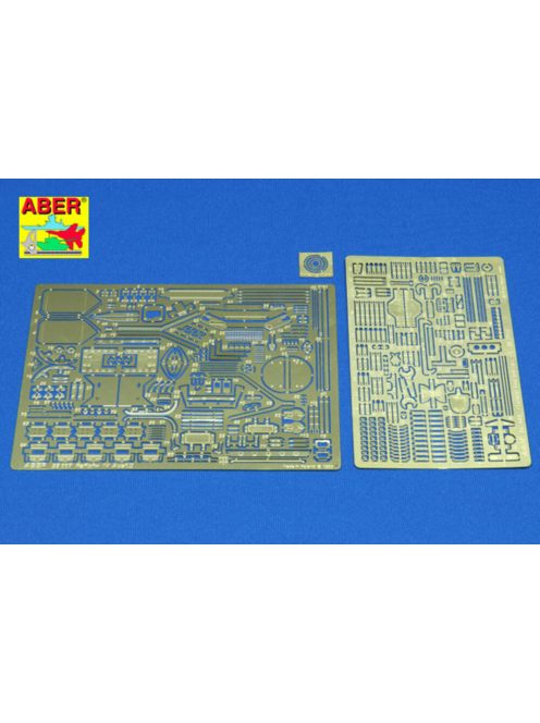 Aber Models - PzKpfw. IV Ausf.D