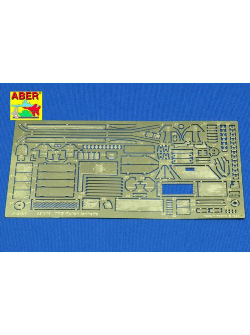 Aber Models - TKS (Polish tankette)