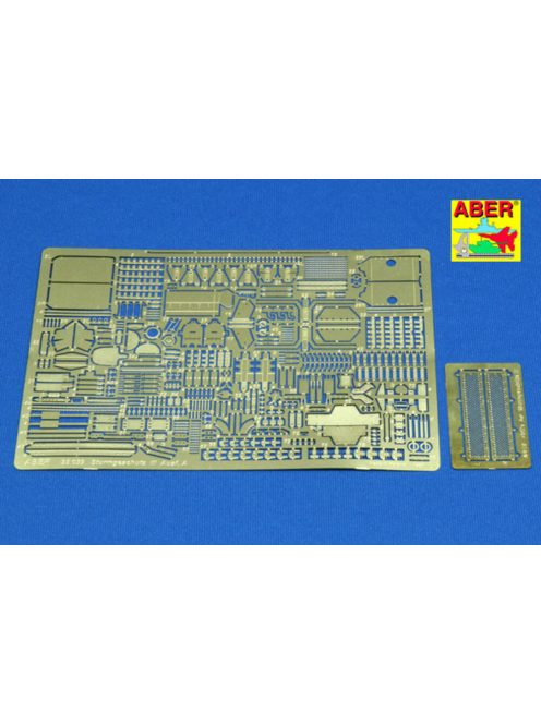 Aber Models - Srurmgeschutz III Ausf.A