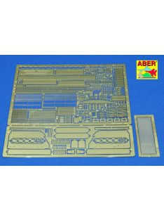 Aber Models - T-34/85 (Dragon)
