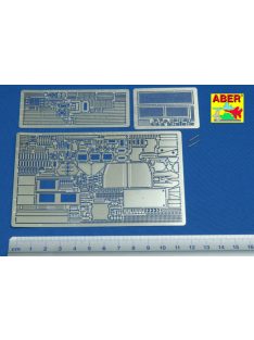Aber Models - Pz.Kpfw. II Ausf.L Luchs vol. 1- basic set