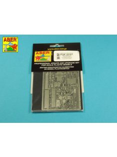 Aber Models - German A/T Gun PaK 43/41 - vol.1- basic set