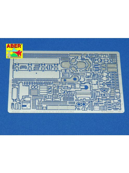 Aber Models - German A/T Gun PaK 40 - Vol.1- basic set