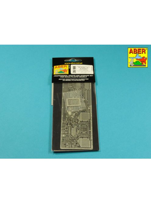 Aber Models - Pz.Kpfw. IV, Ausf. B/C vil.1- basic set