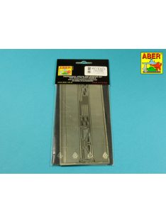 Aber Models - KV-1 vol.2 - fenders-early model