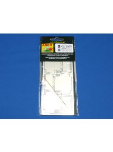 Aber Models - KV-1 or KV-2 vol.4- tool boxes early type