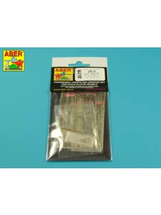 Aber Models - Soviet heavy tank JS-2-vol. 1 basic set