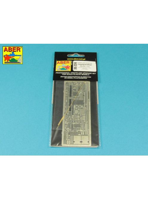 Aber Models - Jagdpanther Sd.Kfz.173