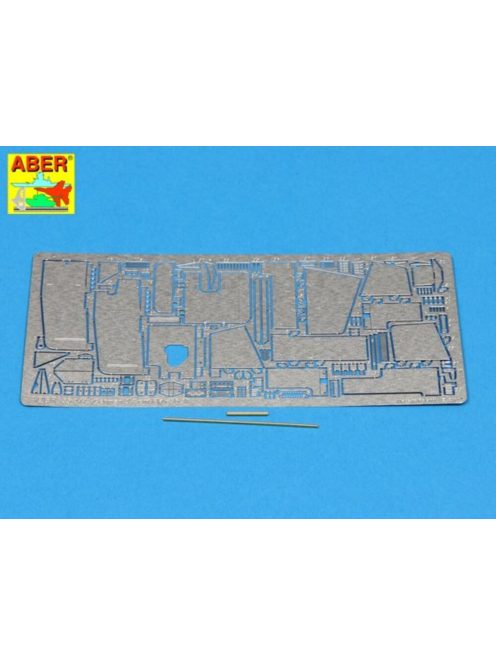 Aber Models - German 3,7 cm Flak 36/37
