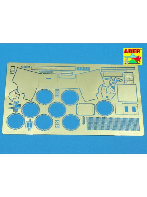 Aber Models - Additional accesories for Jeep