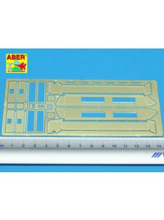 Aber Models - Stowage bins for Sd.Kfz 250 Neu