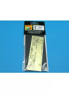 Aber Models - Turret stowage bin for Tiger I