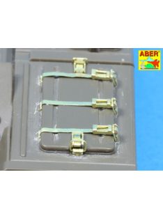   Aber Models - Claps forRussian Tanks like T-64:T-72:T-80:T-90