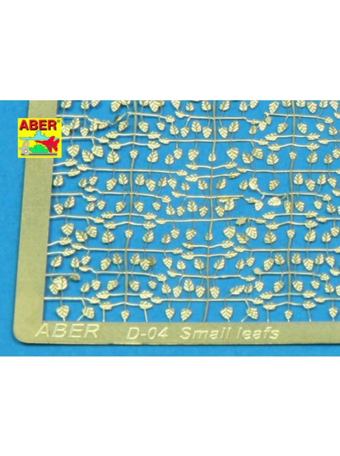 Aber Models - Small leafs