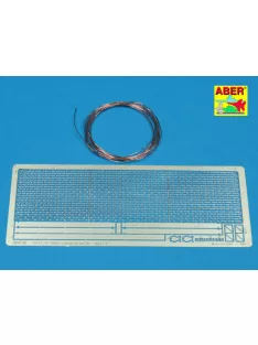 Aber Models - Wire entanglements type A