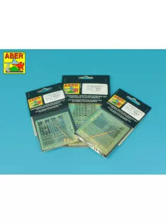 Aber Models - Residence Fence Elements - type A