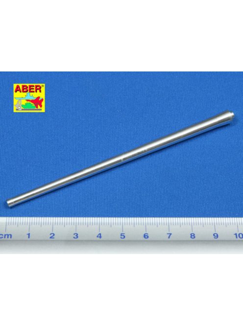 Aber Models - Russian 100 mm D-10S tank Barrel for SU-100