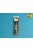 Aber Models - Germ.88.mm Pak 43/3 L/71 Barrel for Jagdpanther Ausf.G1 early