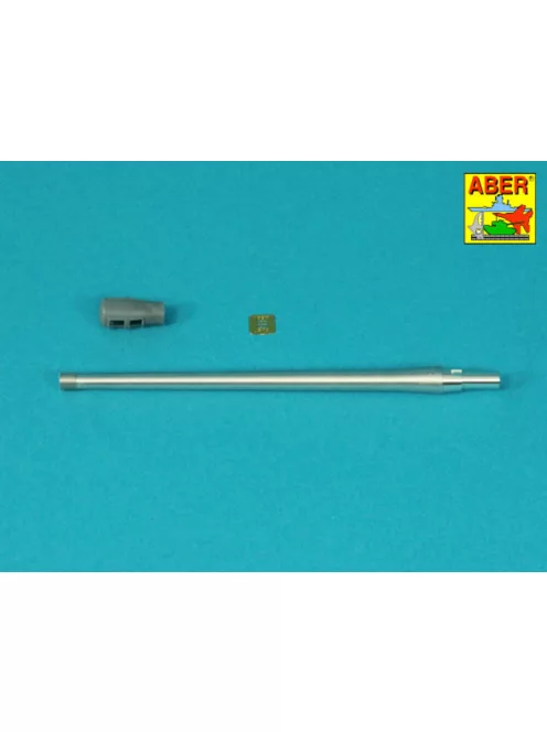 Aber Models - Russian 122 mm D-25T tank Barrel for IS-2