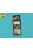 Aber Models - Germ.75mm barrel single baffle muzzle for Pz VI F2