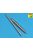 Aber Models - 128mm gun barrel for Jagdtiger-Tamiya