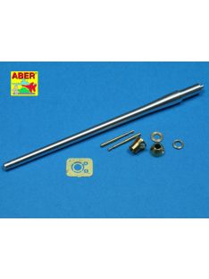 Aber Models - Barrel for British A34 Comet (Bronco)
