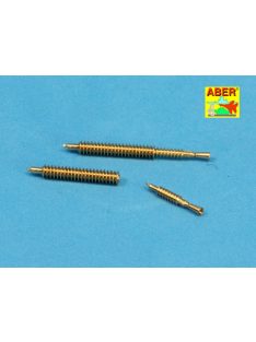 Aber Models - 2 barrels for ZB 37